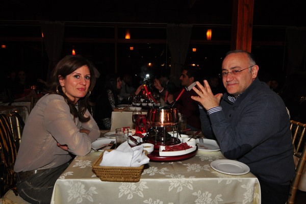 Valentine @ Starlight Lounge